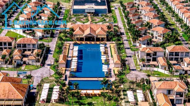 Bán biệt thự biển Đà Nẵng - Dự án Fusion Resort & Villas Đà Nẵng của CĐT VinaCapital