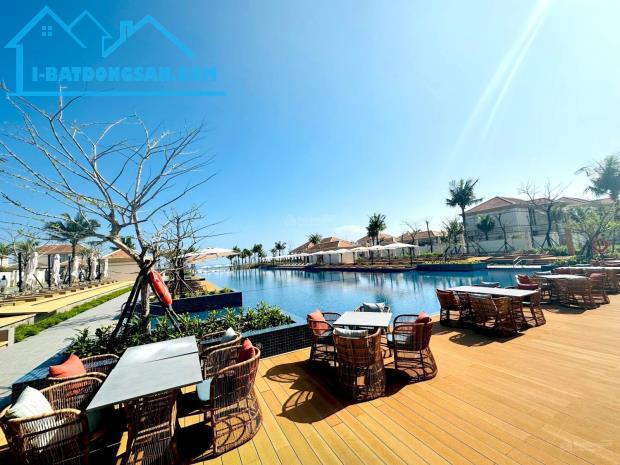 Bán biệt thự biển Đà Nẵng - Dự án Fusion Resort & Villas Đà Nẵng của CĐT VinaCapital - 1