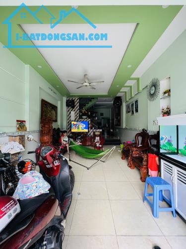 Bán Nhà Bình Tân Đường Bình Thành Hẻm 8m 4 Tầng 67m2 4PN Giá Tốt 4.9 Tỷ SHR LH: 0813123205 - 3