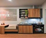 BÁN TÒA APARTMENT PHỐ NGUYỄN CHÍ THANH,105M X 6 TẦNG,DOANH THU 1 TỶ/NĂM