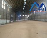 Cho thuê xưởng 5.000 M2 thuộc xã Hố Nai 3, Trảng Bom, Đồng Nai  .