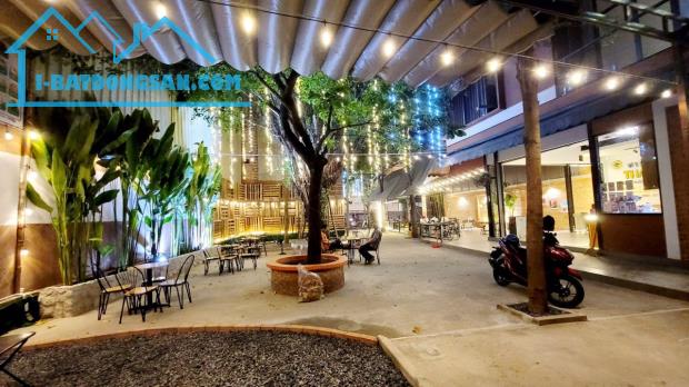 Bán Nhà Đất 500 m², đang kinh doanh mô hình café sân vườn, Hiệp Thành Quận 12 TP HCM - 3