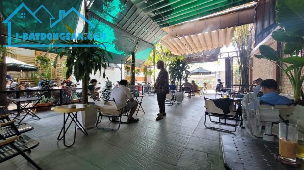 Bán Nhà Đất 500 m², đang kinh doanh mô hình café sân vườn, Hiệp Thành Quận 12 TP HCM - 4
