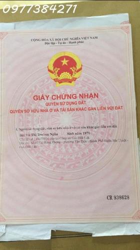 CHÍNH CHỦ BÁN ĐẤT NGHĨA TÂN - TỈNH DAKNONG - 1