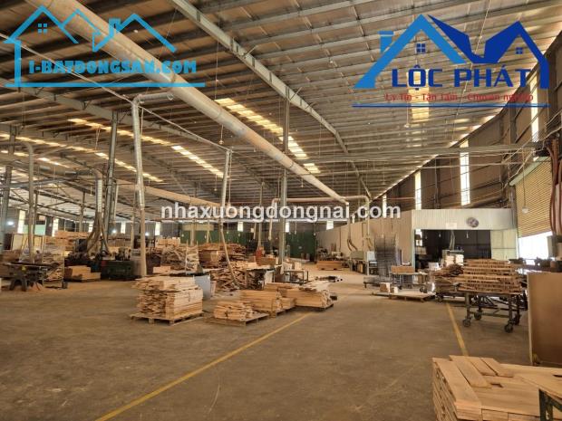 Cho thuê nhà xưởng sản xuất Gỗ 4100m2 KCN Long Bình, Tp Biên Hoà, Đồng Nai - 3