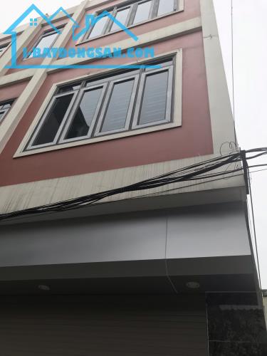 Cần bán nhà 3 tầng lô góc ngõ phố Đàm Lộc P Tân Bình chỉ 2,29 tỷ - 4