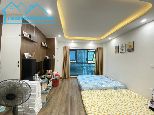 Bán chung cư mini 6 tầng Phương Liệt 42m2x6T, dòng tiền 30tr/tháng, giá hơn 7 tỷ rưỡi - 2