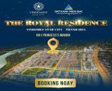 Mở bán đợt 1 căn hộ đẹp nhất Tp Thanh Hóa. Vinhomes Royal Residences