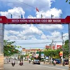 Cần vốn bán lô đất Nguyễn Tất Thành, X. Ea Hồ, H. KRông Năng, Đắk Lắk - 3