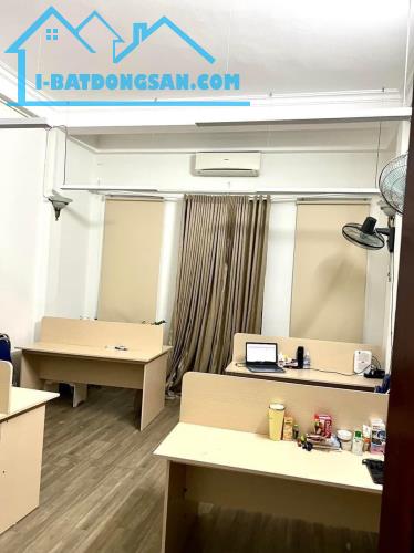 ĐẸP! PHÁO ĐÀI LÁNG LÔ GÓC 2 MẶT TIỀN VỈA HÈ ÔTÔ TRÁNH KD VP, SỔ ĐẸP 58m2 5T MT 4.5m, 22 tỷ - 3