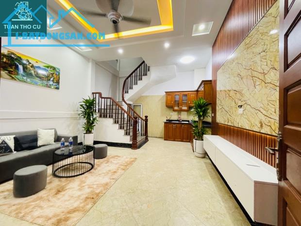 Hoa Hậu Tam Trinh, 1 bước ra phố, Thiết kế hiện đại, 31m2, 4.85 Tỷ - 3