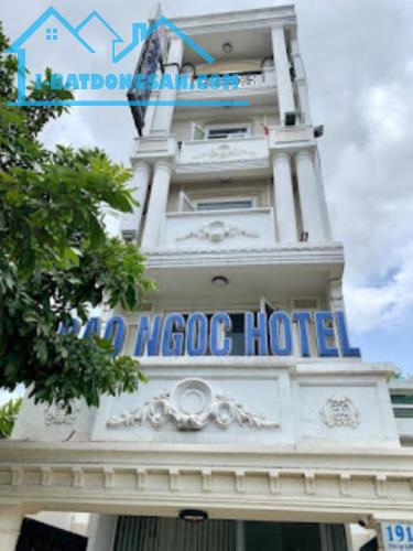 Chủ định cư gấp bán khách sạn mặt tiền đại lộ Võ Văn Kiệt - 4