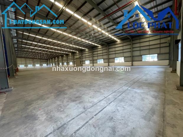 Cho thuê nhà xưởng 2.400m2 KCN Nhơn Trạch, Đồng Nai - 1