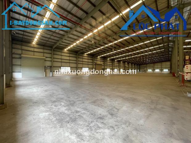 Cho thuê nhà xưởng 2.400m2 KCN Nhơn Trạch, Đồng Nai - 2