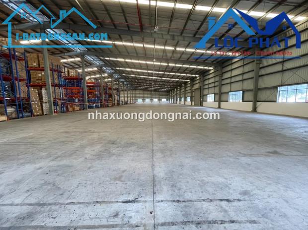 Cho thuê nhà xưởng 2.400m2 KCN Nhơn Trạch, Đồng Nai - 3