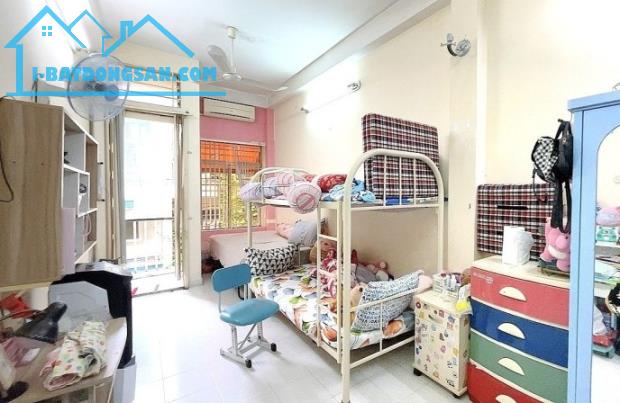 NHÀ QUẬN 5, GẦN CAO ĐẲNG KINH TẾ ĐỐI NGOẠI, HẺM XE HƠI THÔNG, DÂN TRÍ, 50Mx4 4PN, 7 TỶ HƠN