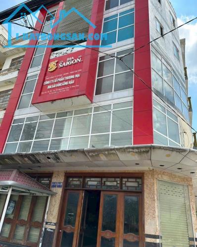 Cặp nhà 5 lầu góc 2 mặt tiền Võ Nguyên Giáp, Q.Cái Răng, Cần Thơ - 23.5 tỷ - 1