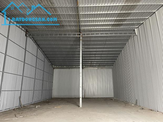 Cho thuê kho xưởng 500m2 tại đường Dĩ Ái Hoài Đức Hà Nội - 2