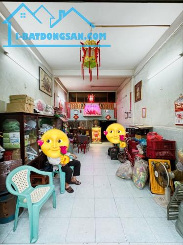 Nhà Hẻm 10m Phan Văn Khỏe 5 tầng, 80m2 4x20 vuông vức, ở vừa kinh doanh, nhỉnh 9 tỷ TL - 4