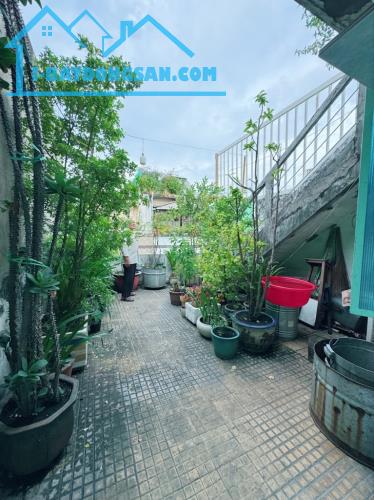 Nhà Hẻm 10m Phan Văn Khỏe 5 tầng, 80m2 4x20 vuông vức, ở vừa kinh doanh, nhỉnh 9 tỷ TL - 2