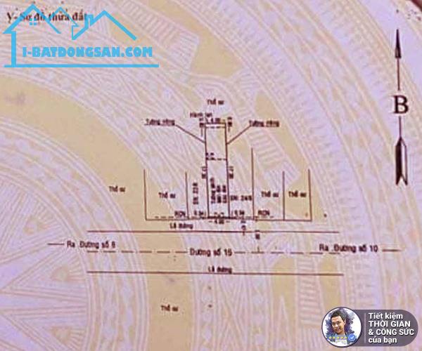 BÁN NHÀ MẶT TIỀN PHƯỜNG TÂN KIỂNG. KINH DOANH VIP. 72M2. 4MX18M. 3 TẦNG. 30TR/THÁNG - 1