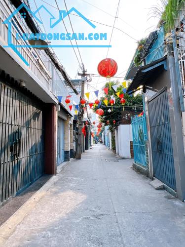 BÁN NHÀ CHÍNH CHỦ 65M2 XÓM CHIẾU QUẬN 4 - NHỈNH 8 TỶ TL. - 5