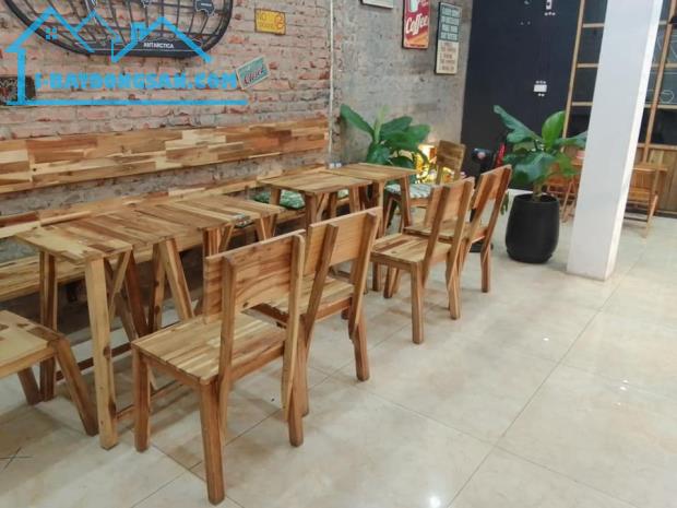 Chính chủ cần sang nhượng quán cafe mặt tiền đẹp KDT Văn Phú - 1