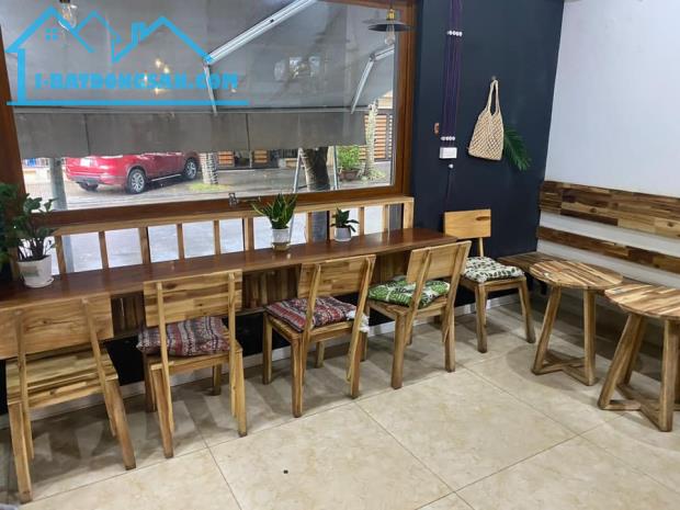 Chính chủ cần sang nhượng quán cafe mặt tiền đẹp KDT Văn Phú - 3