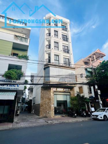 Bán căn nhà đẹp nằm mặt tiền đường Quang trung  7 tầng, có thang máy, giá 23 tỷ - 3