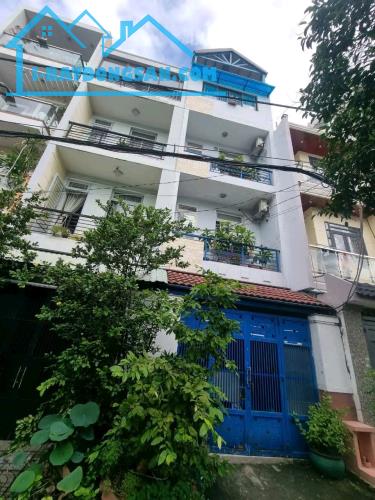 Bán nhà hẻm 8m Tân Hòa Đông, Bình Tân, 4 tầng, 4x17M, 6,7 tỷ ( TL ) - 5