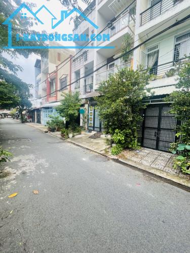 Bán nhà hẻm 8m Tân Hòa Đông, Bình Tân, 4 tầng, 4x17M, 6,7 tỷ ( TL ) - 2