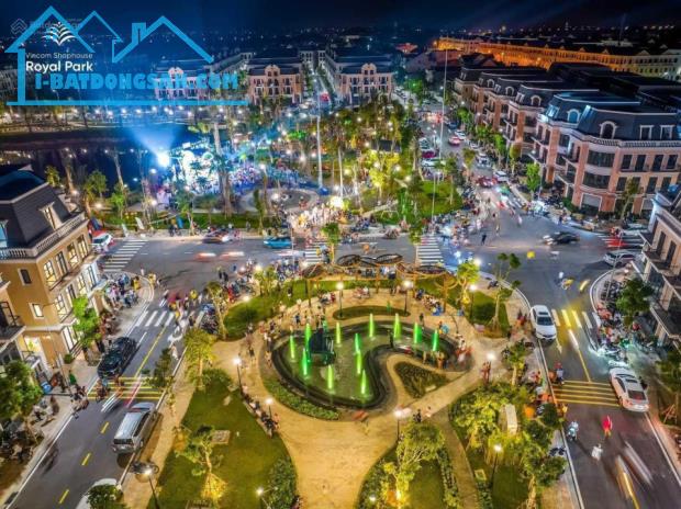 "Vincom Royal Park Quảng Trị: Chính sách đặc biệt - Chỉ 2 tỷ nhận nhà ngay, thanh toán