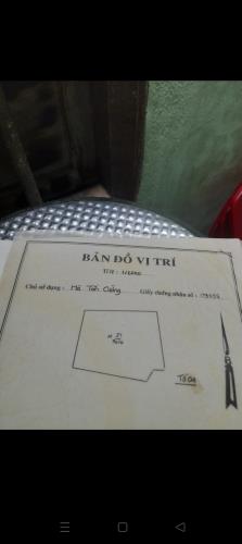 CHÍNH CHỦ CẦN BÁN GẤP MIẾNG ĐẤT -  Vị trí: xã Sông Lũy, Bắc Bình, Bình Thuận - 1