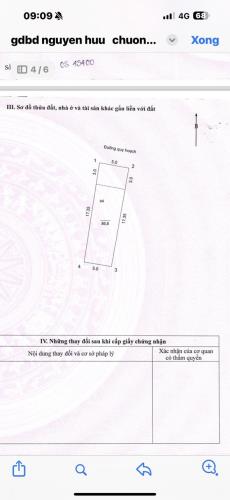 Bán nhà Trung Yên 11 cách 50m ra Trung Kính 4 tầng 86.8m2 sát vườn hoa, ôtô tránh cho thuê - 1