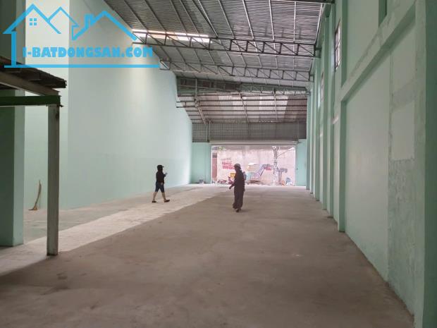 Nhà xưởng hẻm Bình Thành, Bình Hưng Hòa B dt 342m2 giá 12 tỷ