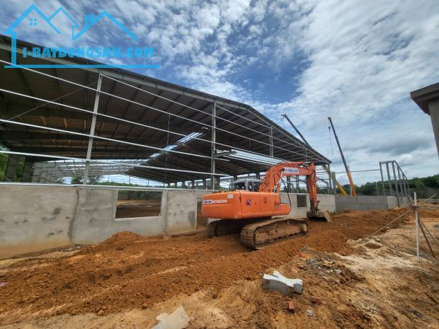 Cho thuê 2000m2 , 3000 m2 , 8000m2 Xưởng mới Gía : 62.000đ/m2 , Tân Uyên Bình Dương