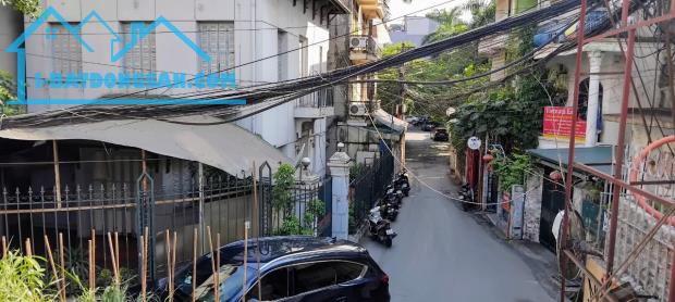 Bán đất, lô góc 253m2, view Hồ Tây, mặt ngõ 31 Xuân Diệu, ô tô tránh, 3 mặt tiền siêu rộng - 2