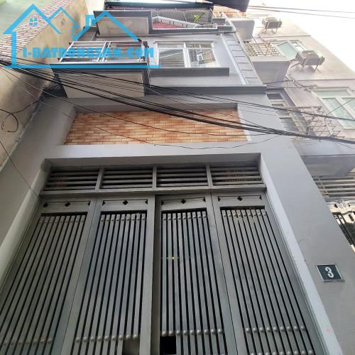 Chỉ duy nhất 1 căn nhà phố Cổ Nhuế 37m2, 4T, hơn 4 tỷ - 4