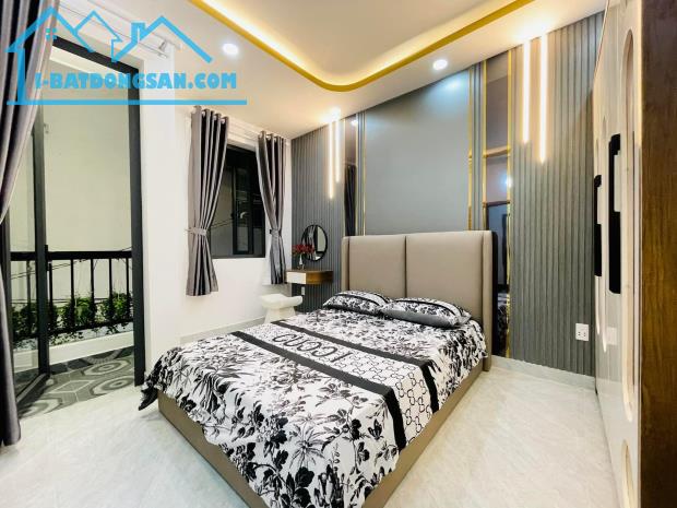 Bán Nhà Trương Phước Phan,42m2, 3 Tầng.Tặng Full Nội Thất.Giá nhỉnh 4 tỷ. - 2