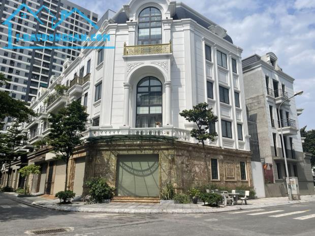 Bán gấp căn Shophouse Hải Phát view biệt thự 31ha Trâu Quỳ, vị trí đẹp để giữ tiền - 3