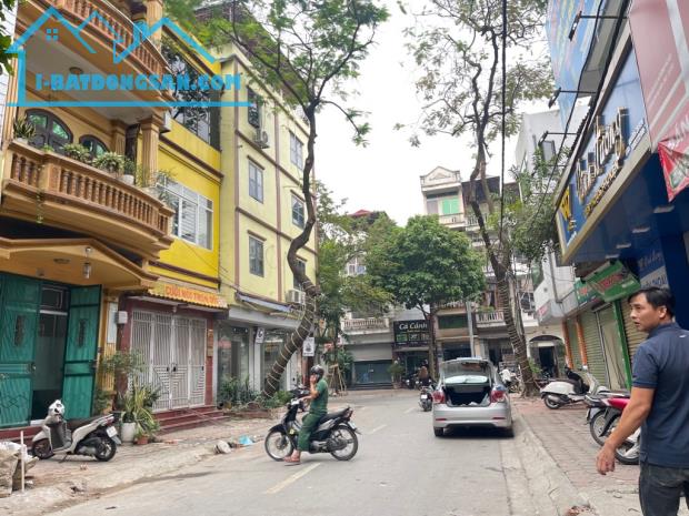 Mặt Phố Bế Văn Đàn Lô góc 76,2m mt5,7m Lô góc 3 mặt thoáng, Kinh doanh bất chấp nhỉnh 24tỷ - 2