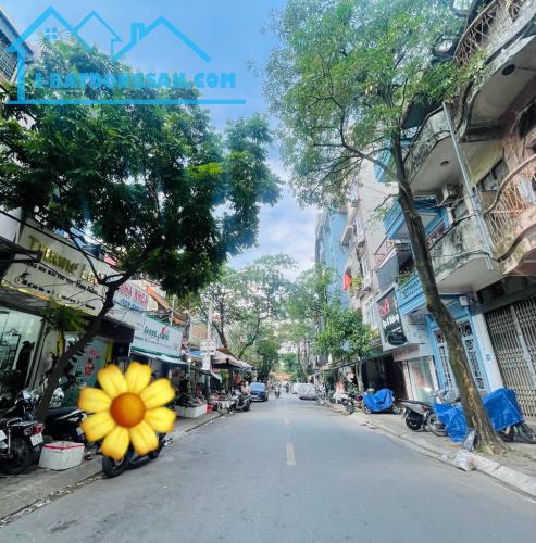 Mặt Phố Bế Văn Đàn Lô góc 76,2m mt5,7m Lô góc 3 mặt thoáng, Kinh doanh bất chấp nhỉnh 24tỷ - 1