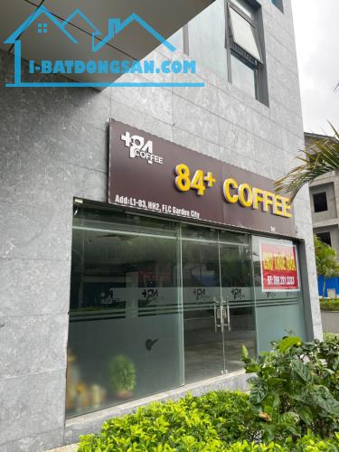 Cho thuê kiot HH2 FLC Garden city Đại Mỗ, Nam Từ Liêm, Hà Nội - 1