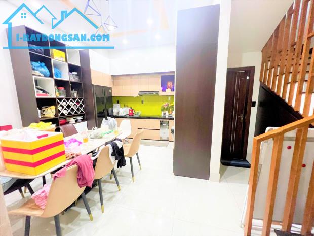 Ở HOẶC KINH DOANH GẦN SÂN BAY 4 tầng mới THI SÁCH Hải Châu RẺ NHẤT - 5