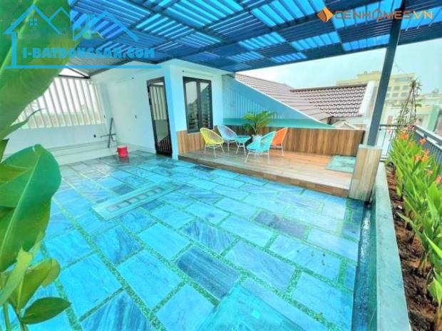 Ở HOẶC KINH DOANH GẦN SÂN BAY 4 tầng mới THI SÁCH Hải Châu RẺ NHẤT - 2
