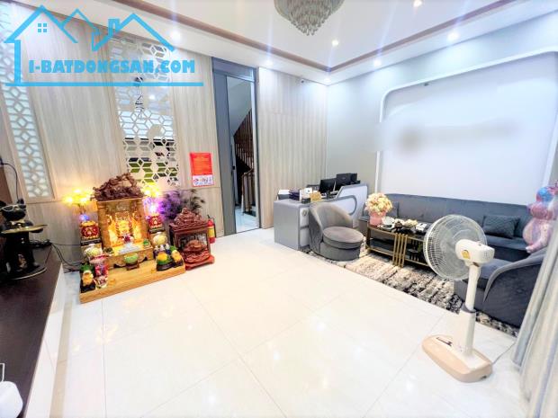 Ở HOẶC KINH DOANH GẦN SÂN BAY 4 tầng mới THI SÁCH Hải Châu RẺ NHẤT - 1