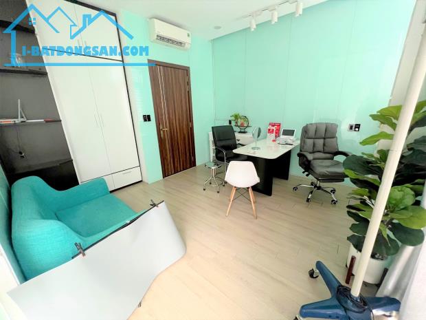Ở HOẶC KINH DOANH GẦN SÂN BAY 4 tầng mới THI SÁCH Hải Châu RẺ NHẤT