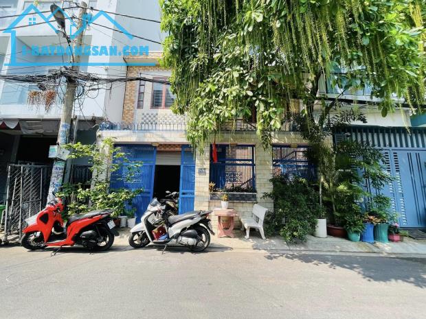 MTKD Q6 khu Bình Phú 77m2 4.2x18.5 an ninh dân trí, tiện xây mới, cho thuê, nhỉnh 9 tỷ TL - 5