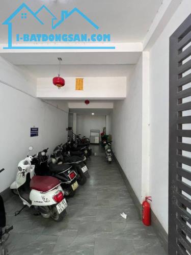 Toà nhà dòng tiền Phố Nguyên Hồng- Đống Đa 85m2 8 tầng thang máy 75tr/tháng . - 4