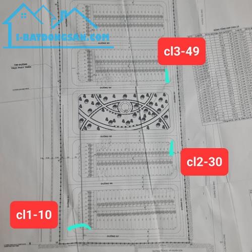 Cần Bán 3 Lô Đất Tại TĐC Bơn Ngạn Nghĩa Sơn Nghĩa Hưng Nam Định - 2